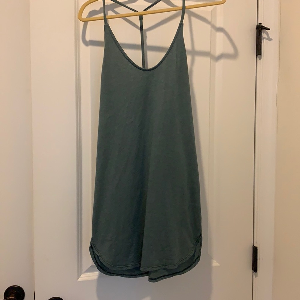 Lulu’s Green Coverup